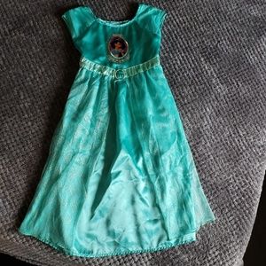 Disney princess Jasmine nightgown